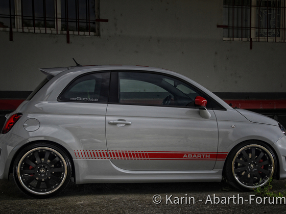 ABARTH 500