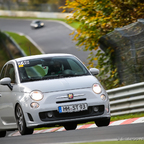 Nordschleife, DSK Freies Fahren 31.10.2014