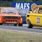 Fiat 127 in Zolder