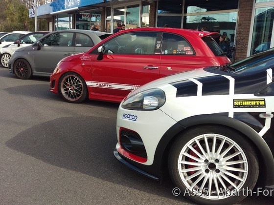 Cars & Coffee