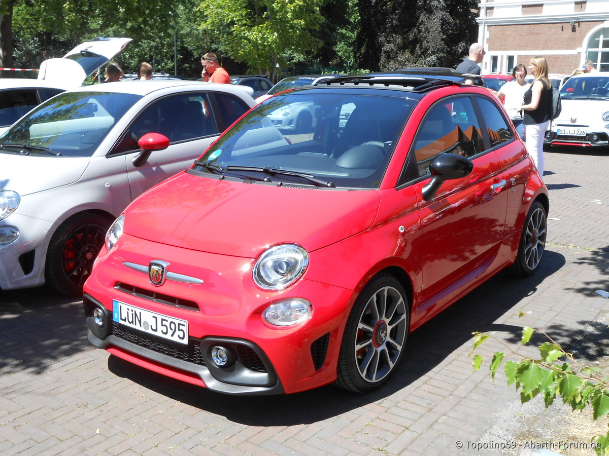 Treffen am 1.7.2018 Zeche Ewald