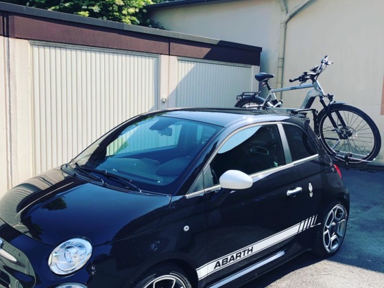 Abarth & e-bike