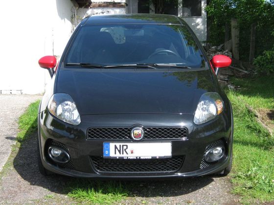 Phantomias' Abarth