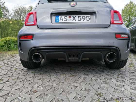 RM mit G-Tech Blenden