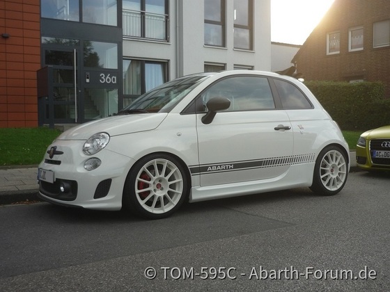 Jetzt mit neuen Schuhen