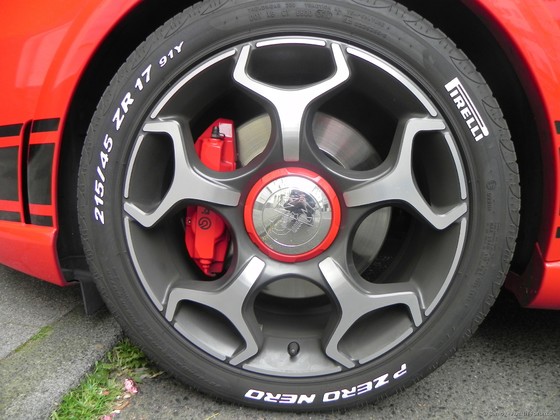 APE - Tributo F430 Scuderia