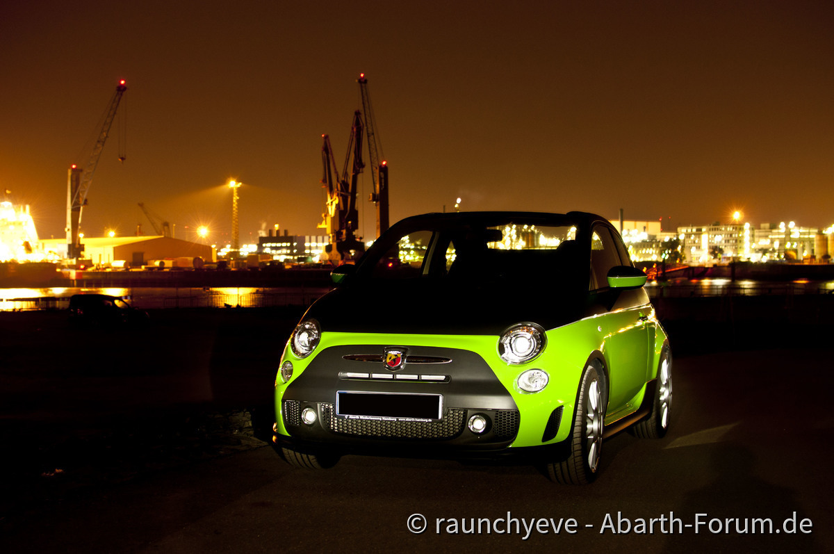 Nightshots @ Hafencity Hamburg