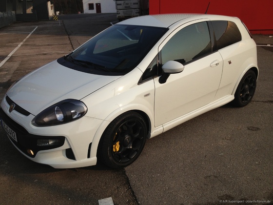 Mein supersport:)