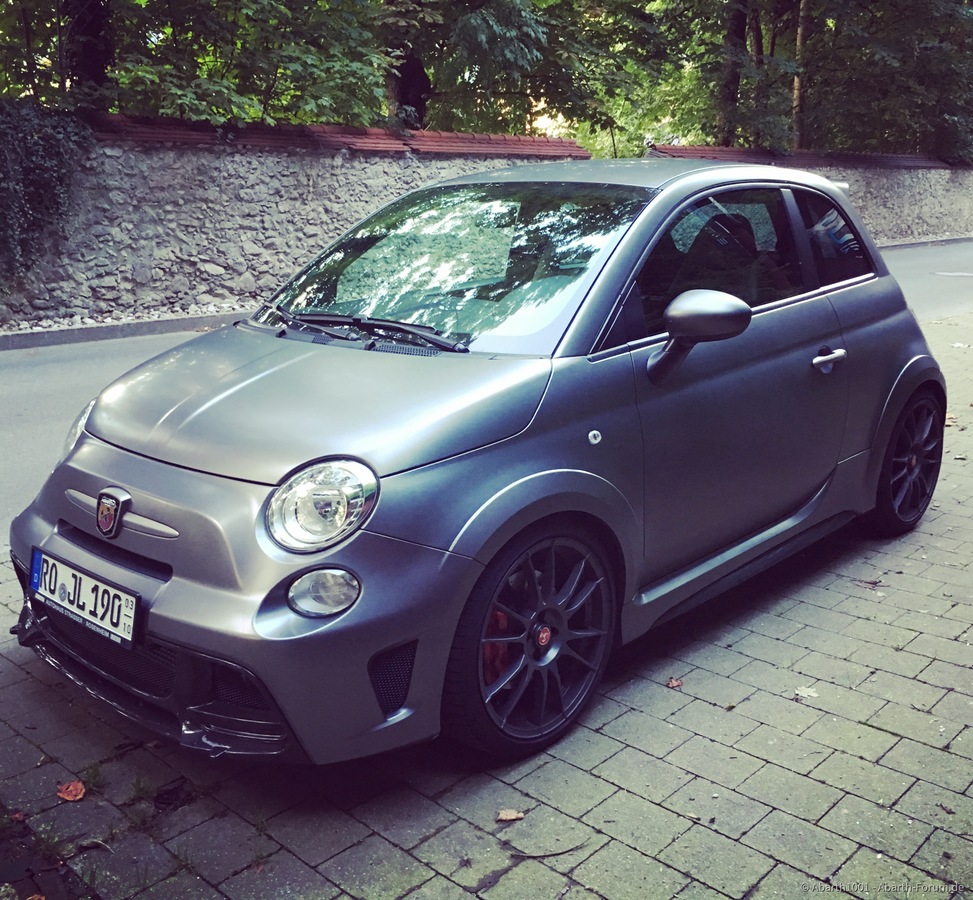 Abarth695