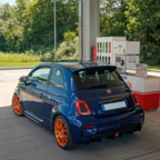 Abarth 595 Competizione