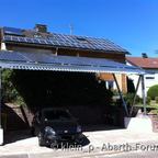 Sunpower vs. Horsepower