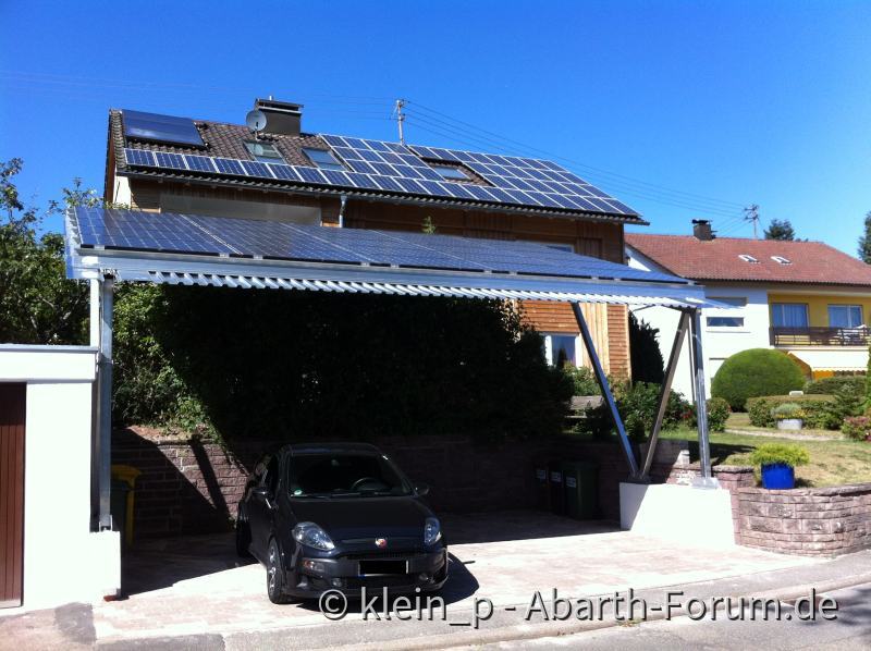 Sunpower vs. Horsepower