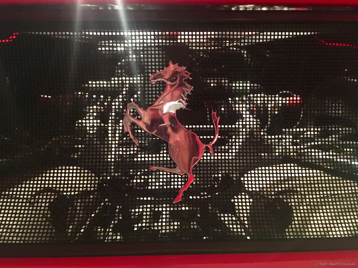 19 Tour 2019-05 Museo Ferrari Maranello
