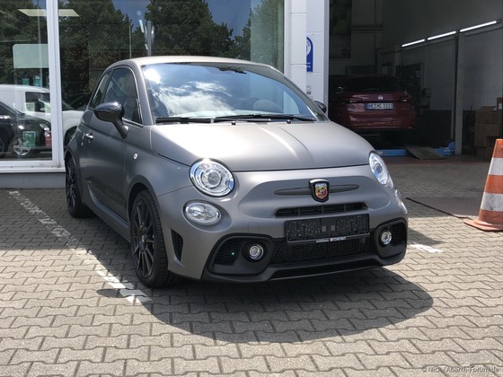 Abarth 595 Competizione