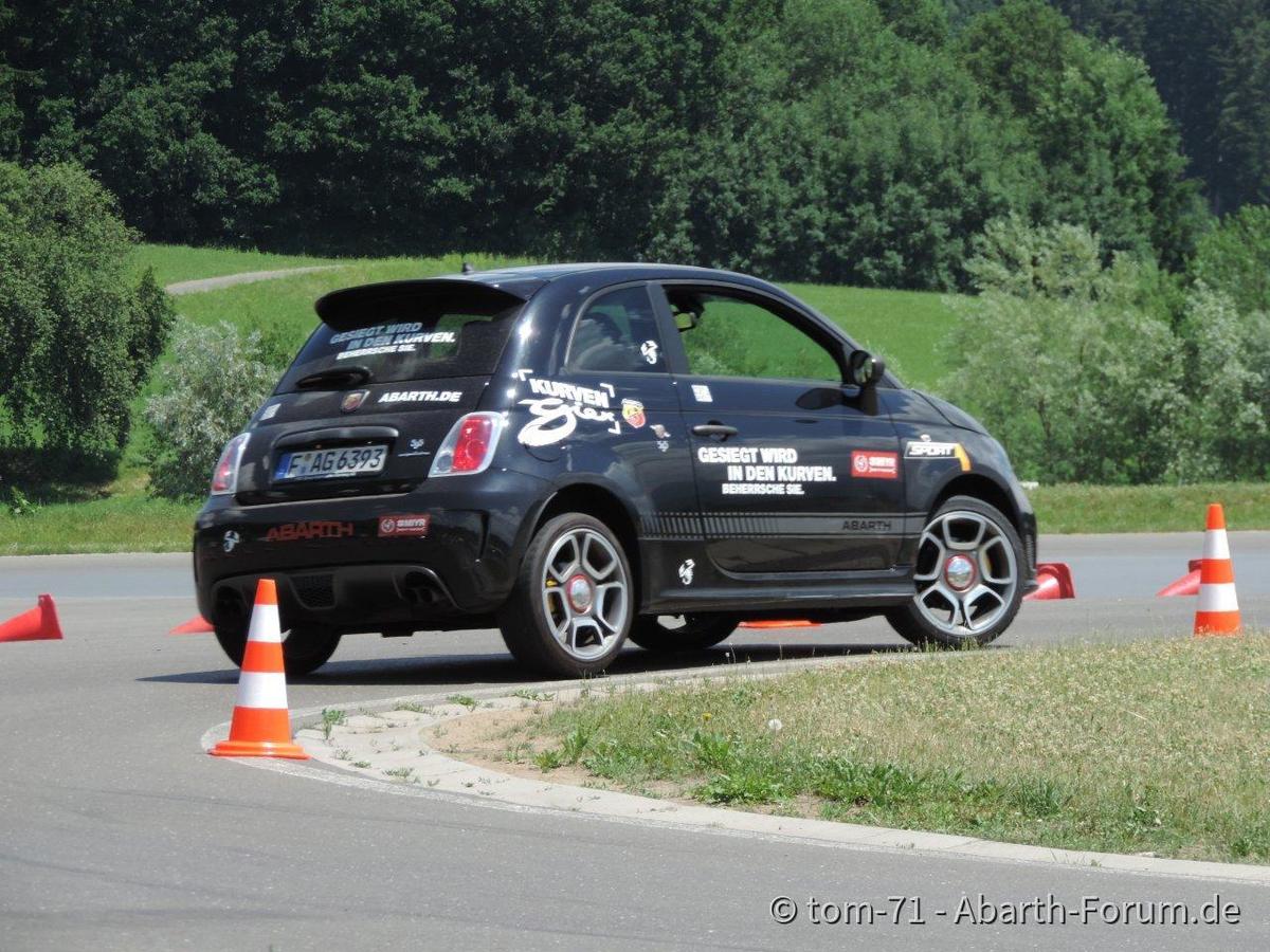 #MIYR Spielberg 22.6.2013