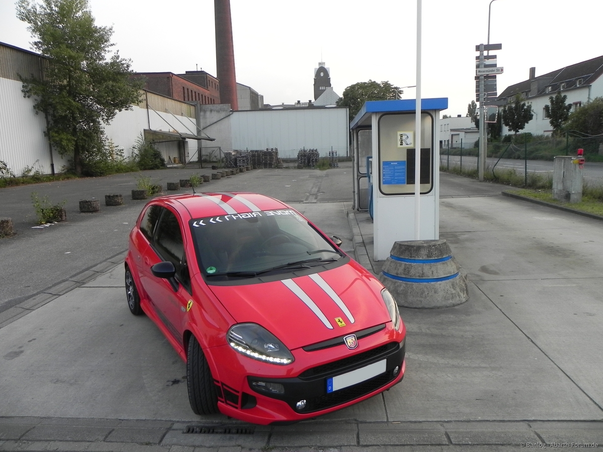 APE - Tributo F430 Scuderia