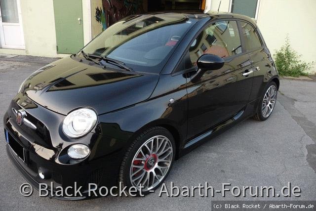 Unser Abarth