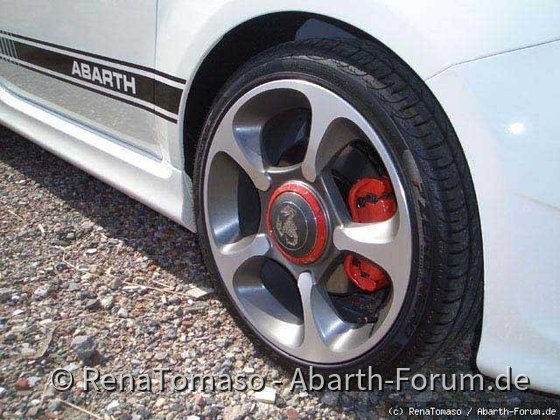 A500C Felge
