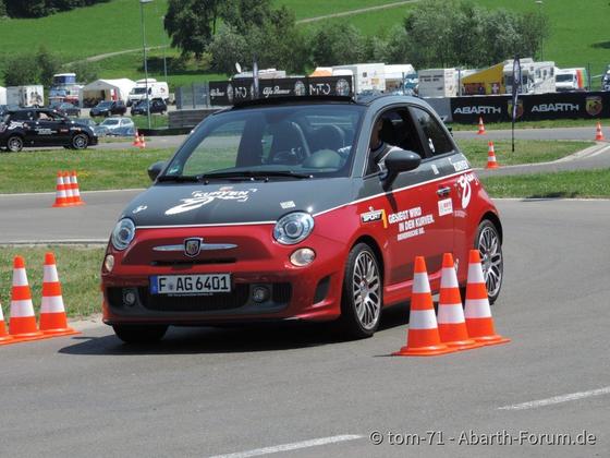 #MIYR Spielberg 22.6.2013