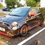 Abarth 595 Pista 'Masters of Dirt Edition'