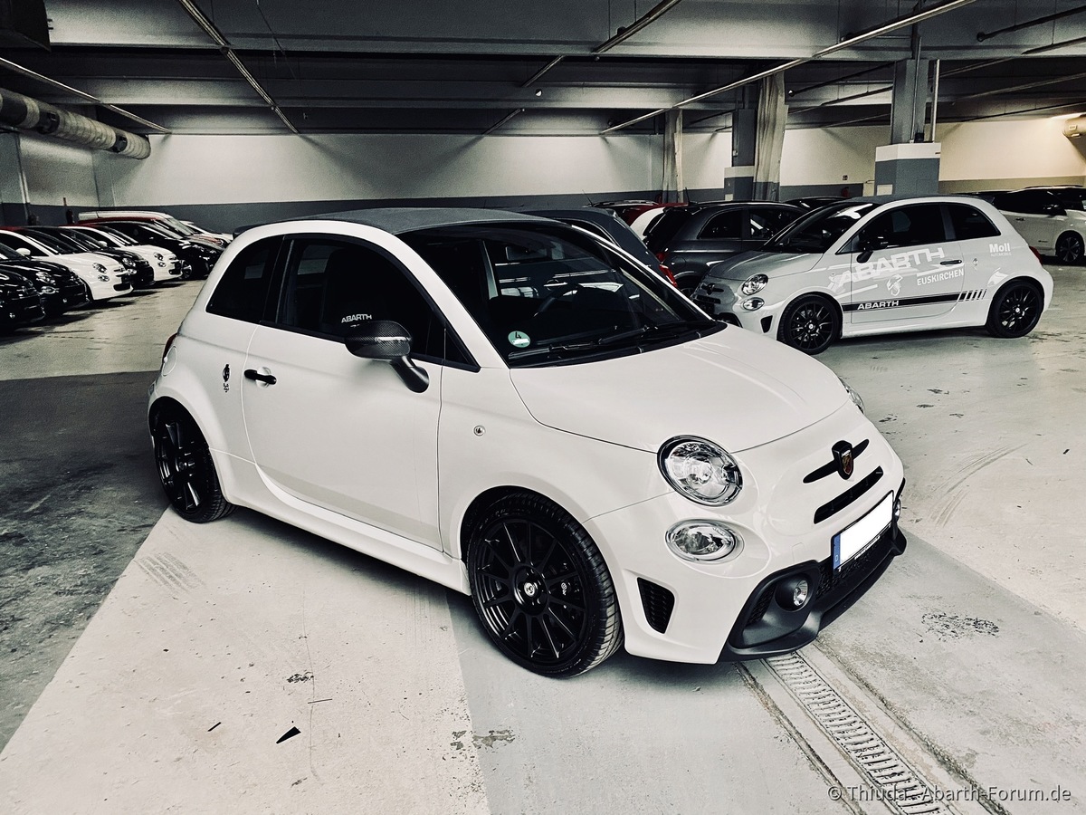 Abarth 595C Competizione