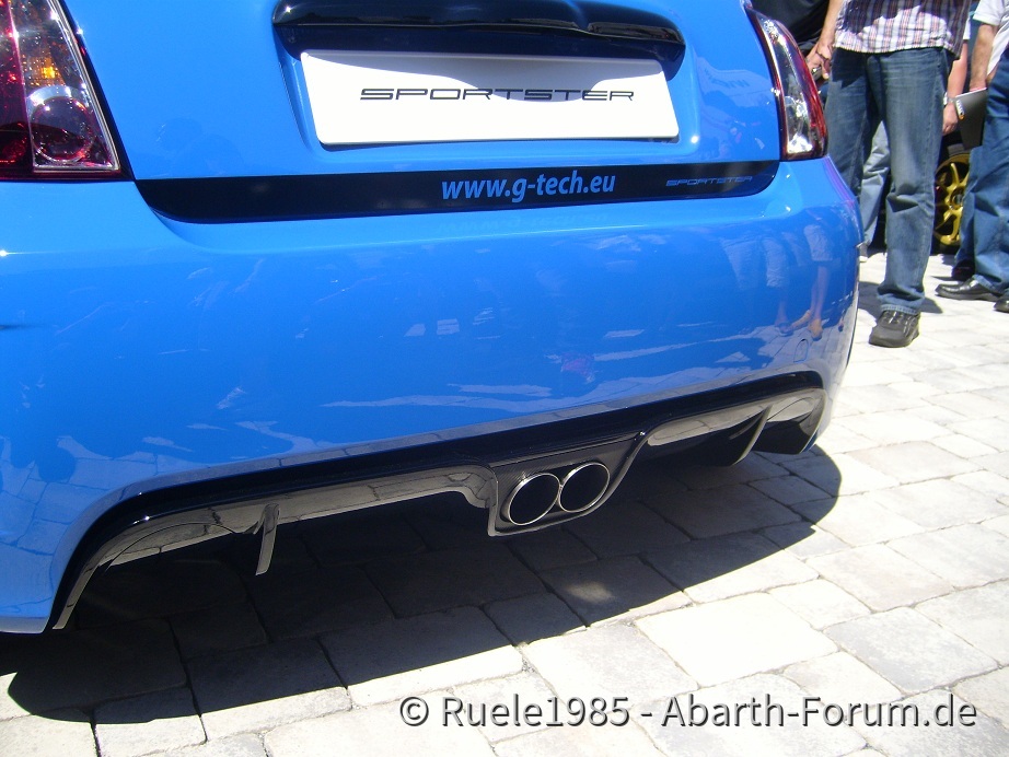Abarthdays 2012