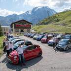 Abarth Gipfel Treffen 1.8.2018