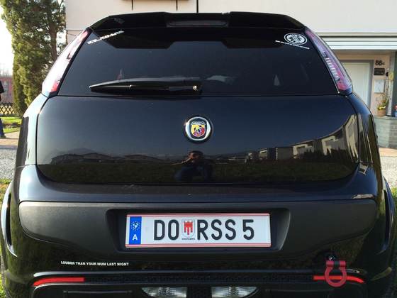 Abarth Scorpione RS-S 560
