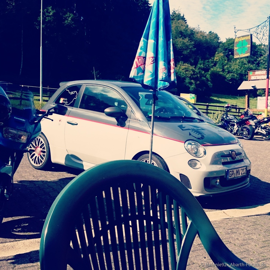 Because racecar :-P