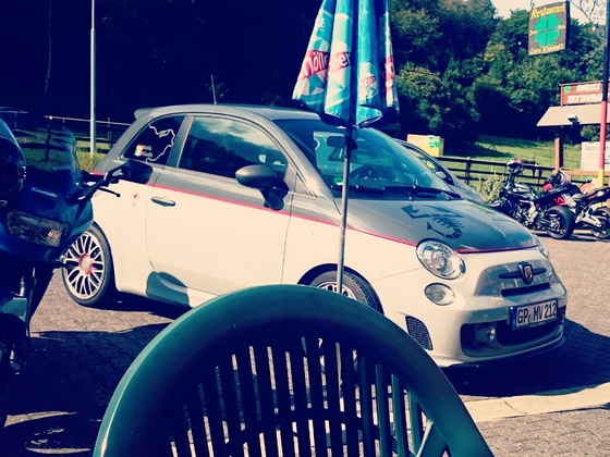 Because racecar :-P