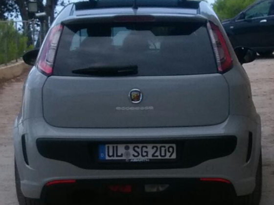 In Italien