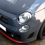 Abarth 1 matt2