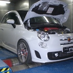 Abarth 500 RS-S evo