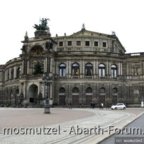Abarth 500 in Dresden