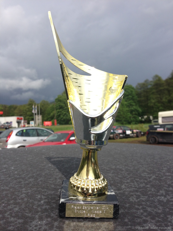 3. Platz :-)