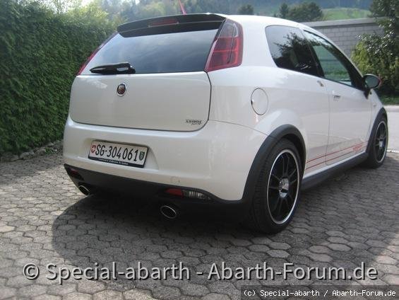 special abarth