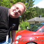 Abarth Days Zillertal 2012