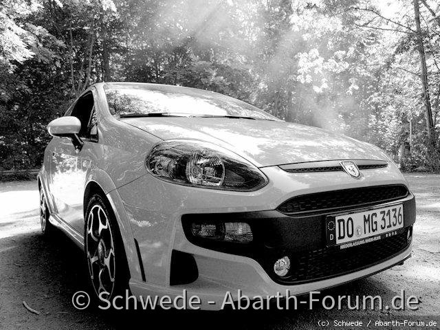 Evo Abarth