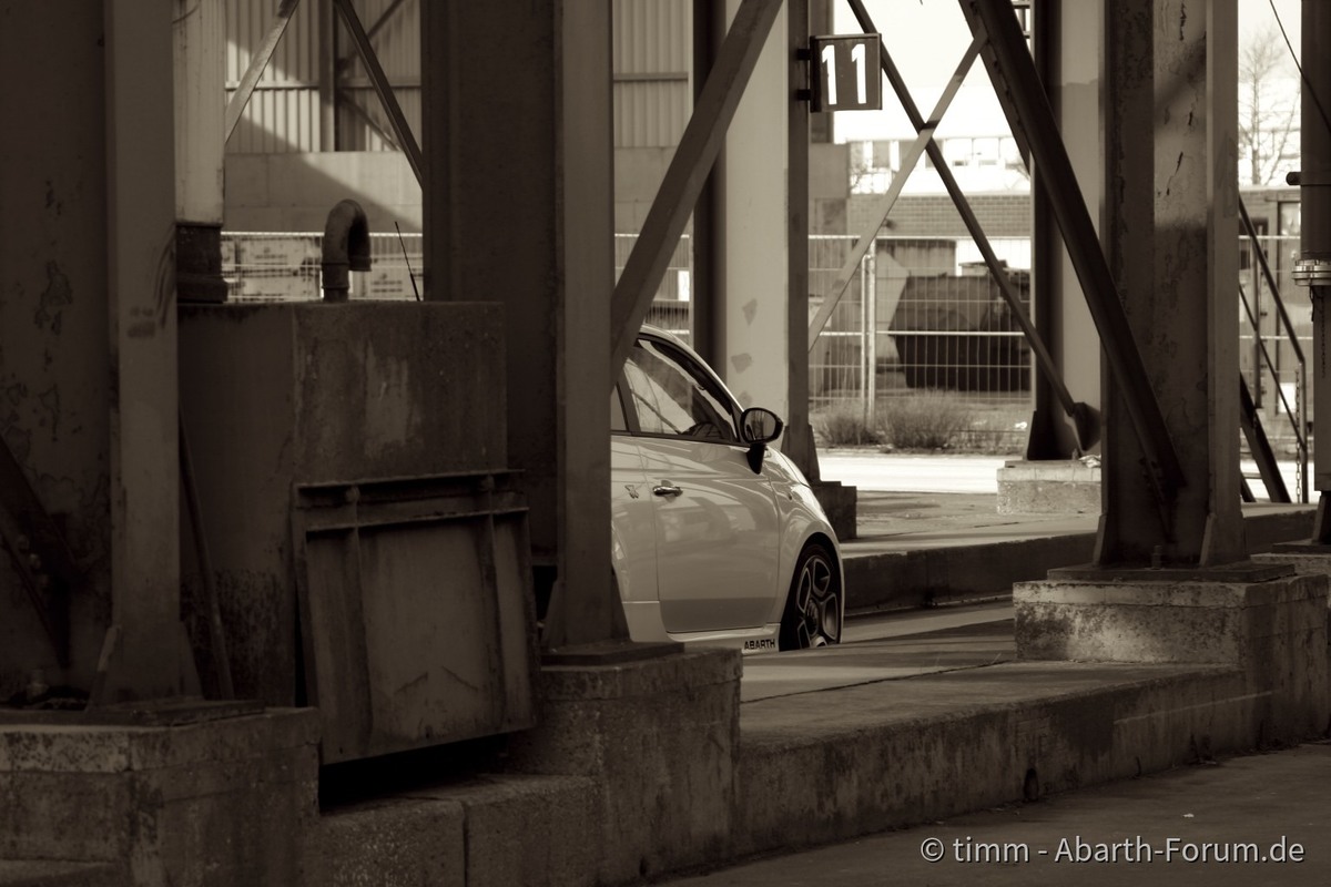 abarth 500