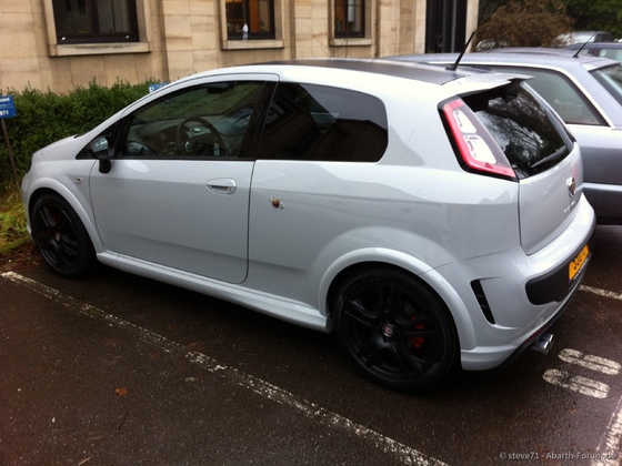 Steve's Supersport 2