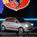Abarth Mouse