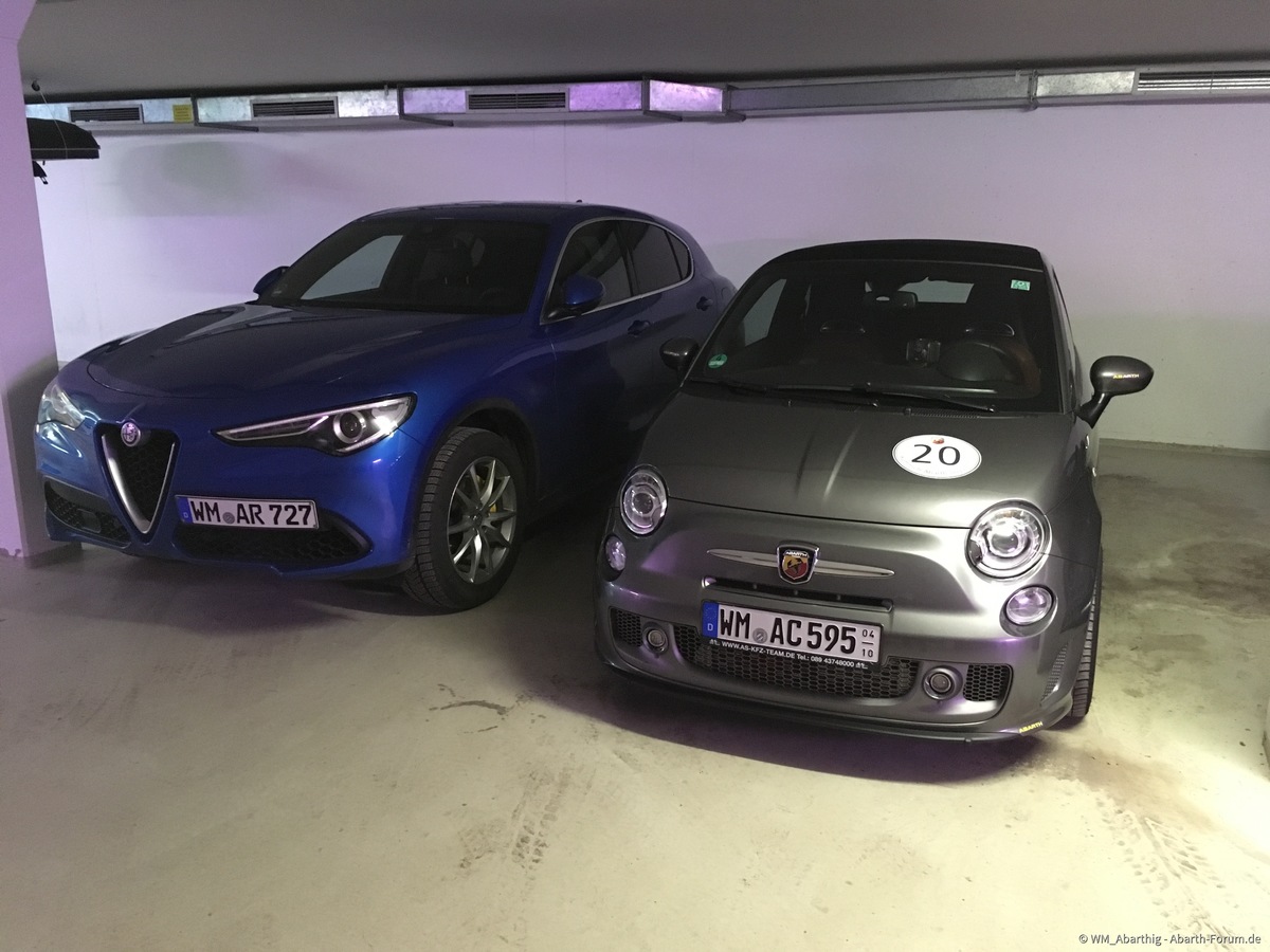 Abarth & Alfa Romeo