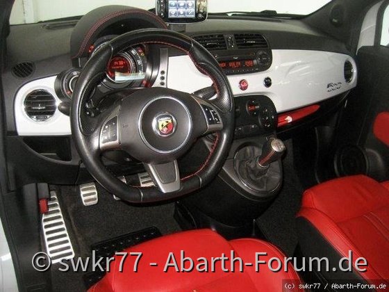 Abarth 500