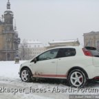 GPA im Schnee