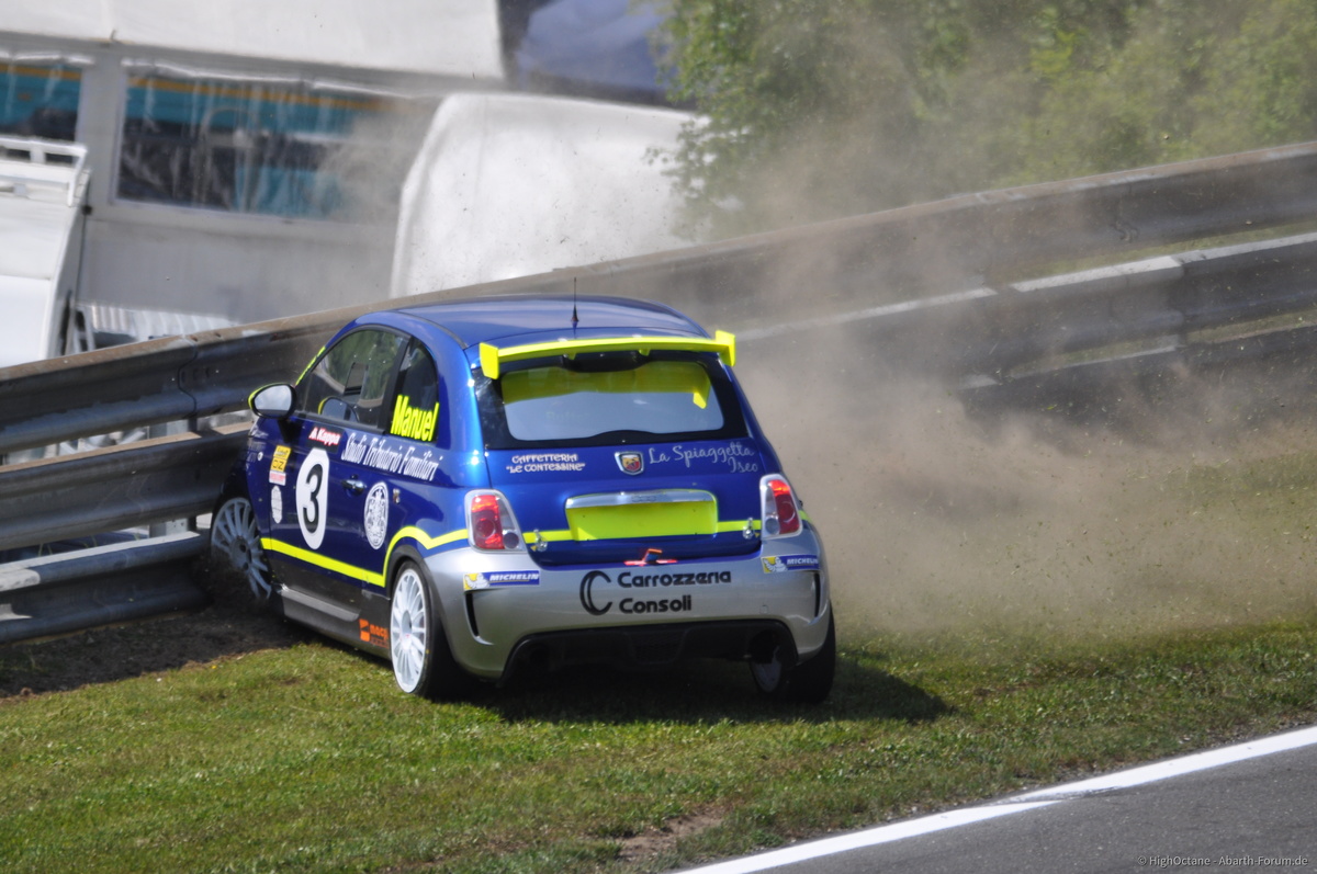 Salzburgring (Ergänzung zum Abarth-Dreher)