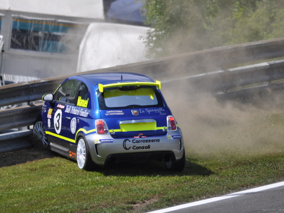 Salzburgring (Ergänzung zum Abarth-Dreher)