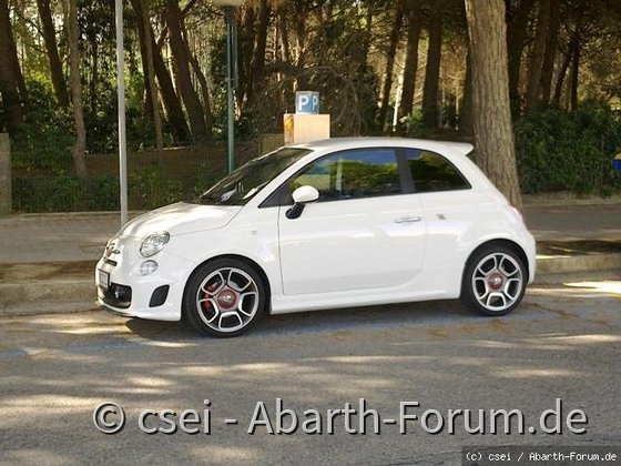 abarth 500
