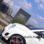 A500C vor Krupp Hauptverwaltung