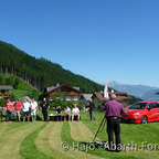 Abarth Days Zillertal 2012