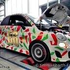 prüfstand abarth